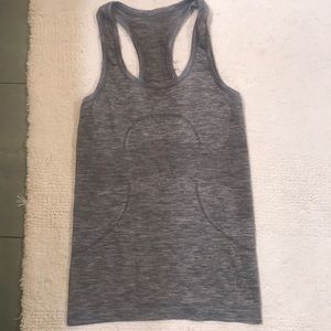 Lululemon Swiftly Razorback Tank